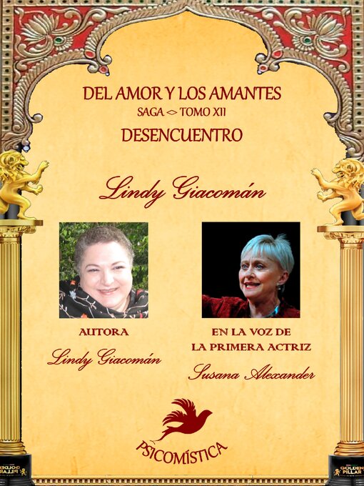 Title details for DEL AMOR Y LOS AMANTES XII by Lindy Giacomán - Available